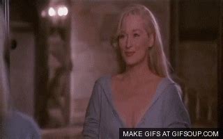 Meryl Streep Gif Find Share On Giphy