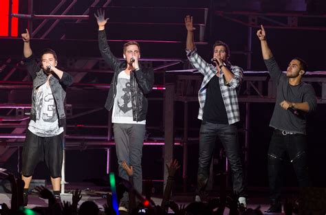 Big Time Rush Announce Reunion Shows Billboard