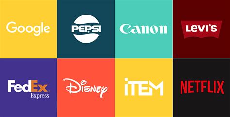 A Complete Guide To Making Wordmark Logos