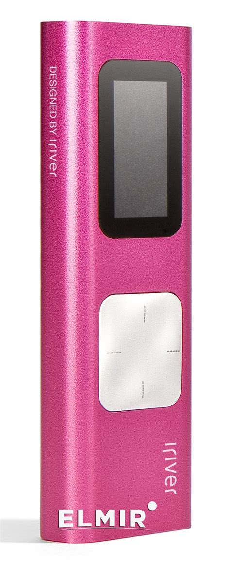 Mp3 плеер 4gb Iriver T9 4 Gb Hot Pink купить Elmir цена отзывы