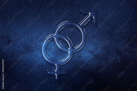 male and female sex symbol heterosexuality sex education stock illustration adobe stock