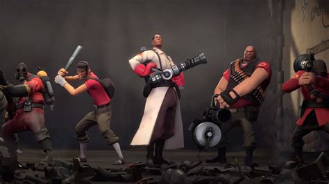 Team Fortress 2 Is Finally Getting Competitive Matchmaking
