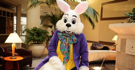 Easter Bunny Hops Into Eastdale Mall Soon