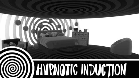 The Hypnosis Room 360 Interactive Hypnosis Induction Youtube