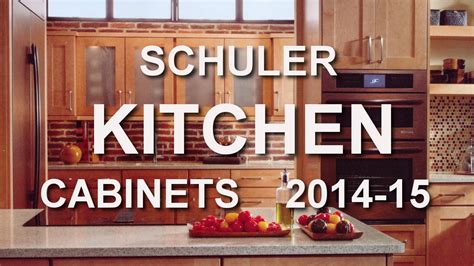 Kitchendev aims to bring every reputable kitchen cabinet manufacturer and the retailers in the us into our marketplace. SCHULER Kitchen Cabinet Catalog 2014-15 at LOWES - YouTube