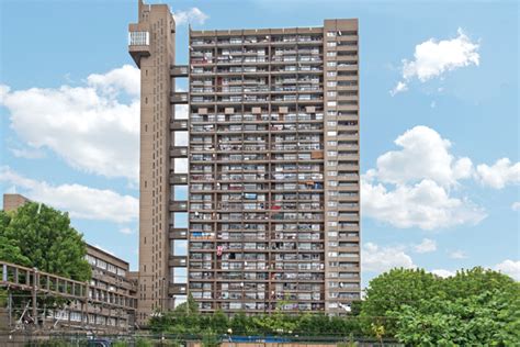 Trellick Tower Designing Buildings Wiki