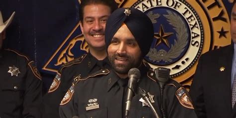 Texas Sheriffs Offices 1st Sikh Deputy Slain Man Charged