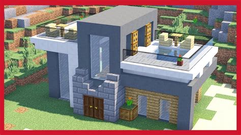 Come Costruire Case Su Minecraft Come Costruire Una Casa Minecraft