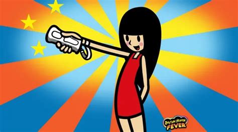 Get Your Groovy Ass On The Rhythm Heaven Fever Webpage Destructoid