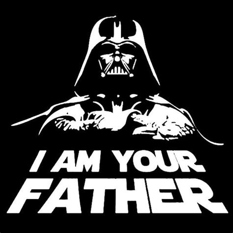 Star Wars Darth Vader Luke Im Your Father T By Butterflylight
