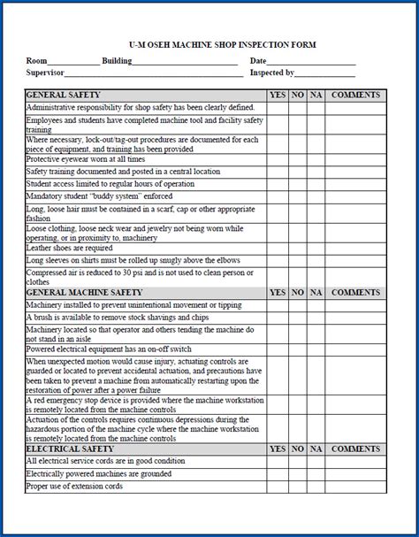 Preventive maintenance is the act of performing regularly scheduled maintenance activities to help prevent unexpected failures in the future. Free Printable Equipment Preventive Maintenance Checklist ...