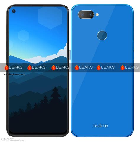 Смартфон Realme 3 выйдет в марте