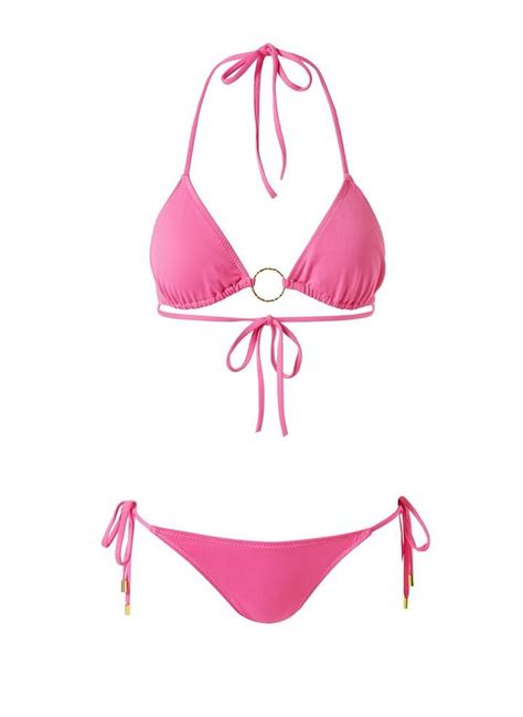 flamingo miami flamingo bikini triangle shape triangle bikini bikini bottoms bikini tops