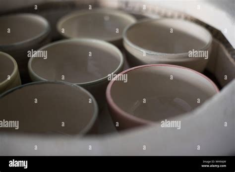 Kiln Firing Clay Hi Res Stock Photography And Images Alamy