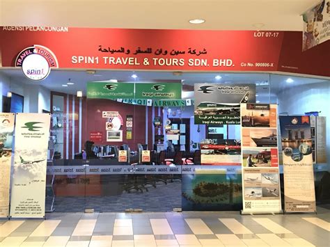 Sy exclusive sdn bhd no reviews currently. Spin1 Travel & Tours Sdn. Bhd. - Berjaya Times Square ...