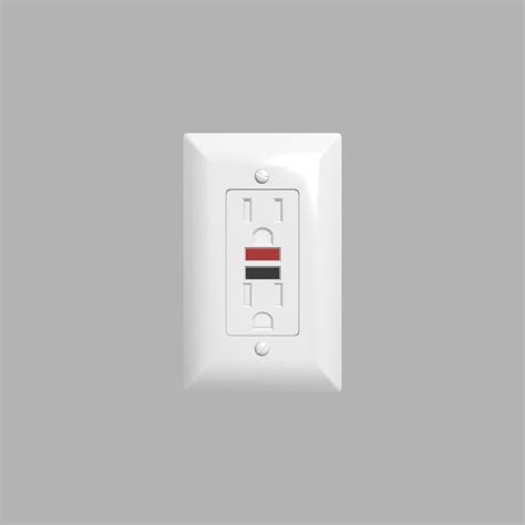 3d Light Switches Power Outlets
