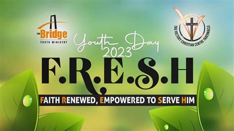 Sikukuu ya Vijana (Faith Renewed,Empwered to Serve Him) 01 Oct 2023