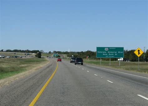 Texas Aaroads Us 190 West Belton To Copperas Cove