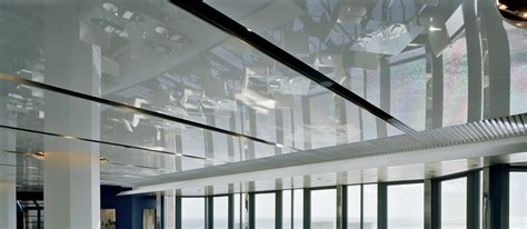 Reflective Ceiling Material