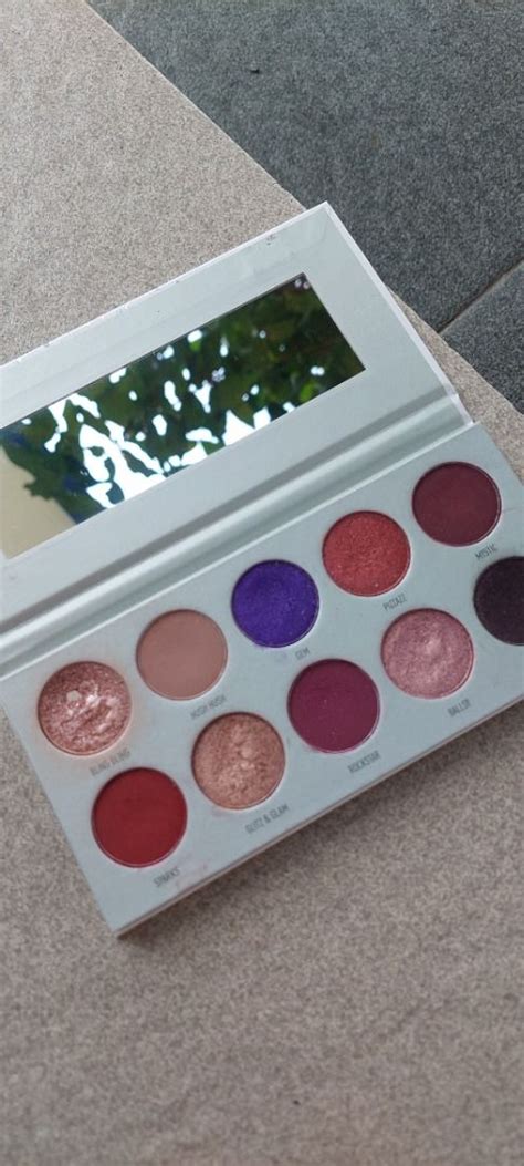 MORPHE X Jaclyn Hill The Vault Bling Boss On Carousell