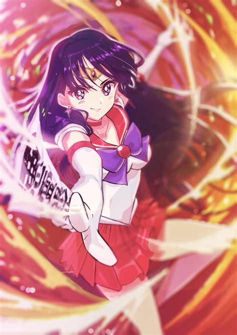 Sailor Mars Hino Rei Image By Pixiv Id 2240857 3254861 Zerochan