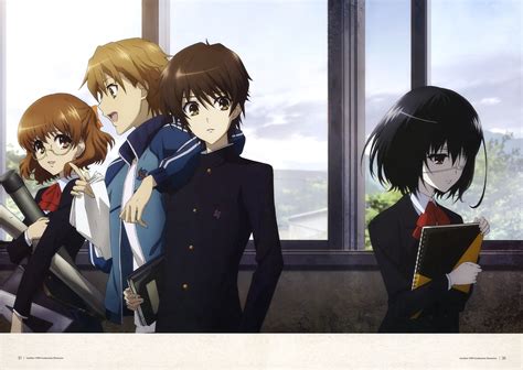 Another - Horror Anime/Manga Photo (35884765) - Fanpop