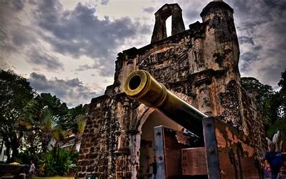 Malacca Famosa Fortress Background Tour Tlc Things