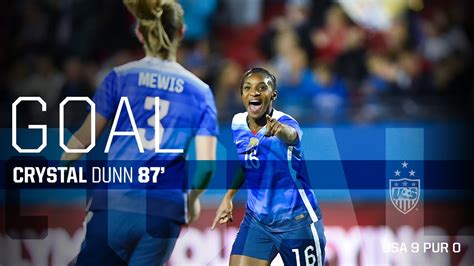 Puerto rico in new york friendly. WNT vs. Puerto Rico: Crystal Dunn Fifth Goal - Feb. 15 ...