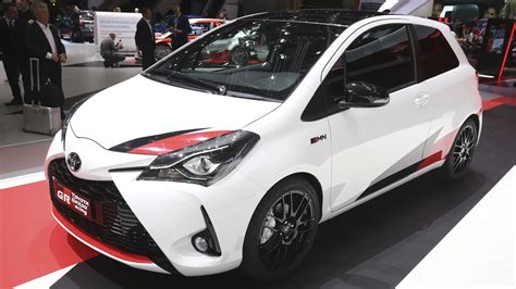 Toyota Yaris Grmn Takes The Hot Hatch Market By Storm