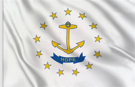 Bandiera Rhode Island In Vendita Bandiera Di Rhode Island