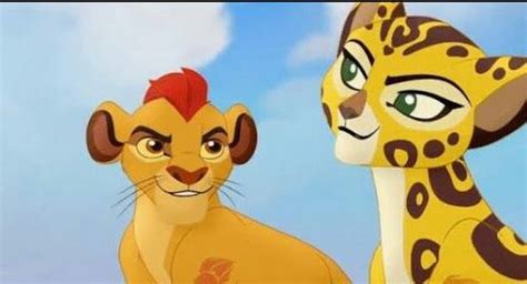 Kion And Fuli A Love Story 11 Lion Guard Defend Wattpad