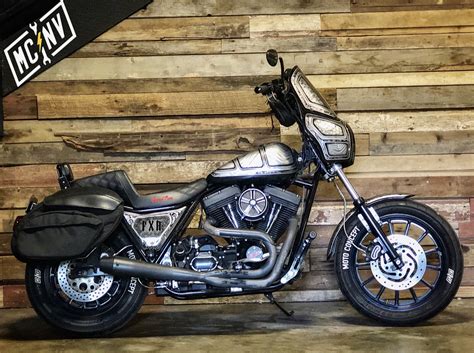 Shop for harley fxr parts & accessories for your harley at dennis kirk. 2006 Twin Cam FXR Custom | Moto Concept Sales