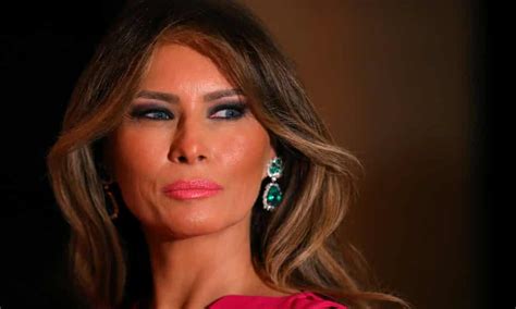 Invisibility And Opportunism Make Melania Trump A First Lady Like No