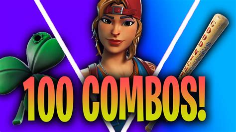 These are the sweatiest #fortnite skins for this season. 100 Tryhard Skin Combos! Fortnite Chapter 2 - YouTube
