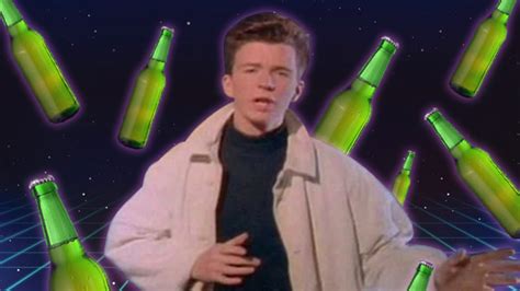 Never Gonna Give You Hops Rick Astley Plans To Launch His Own Beer