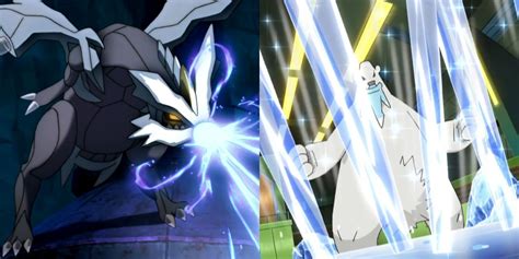 Pokémon The Most Powerful Ice Moves Ranked