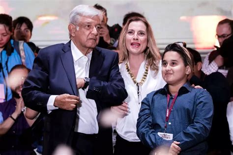 ¿quiénes Son Los Hijos De López Obrador Y A Qué Se Dedican