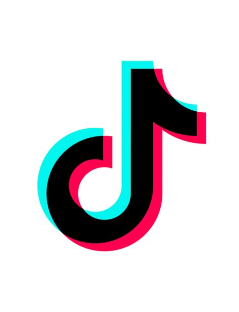 Since the tiktok platform was released in 2016, its logo hasn't changed that much. Tiktok and other clipart images on Cliparts pub™