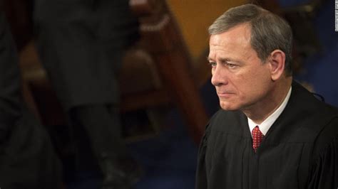 Chief Justice Roberts Announces Sexual Harassment Actions Cnnpolitics