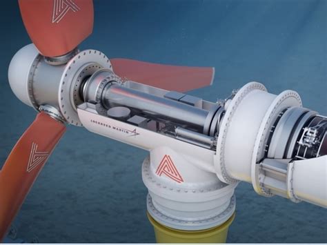 Lockheed Martin To Build Monster Tidal Turbine Fort Worth Tx Usa