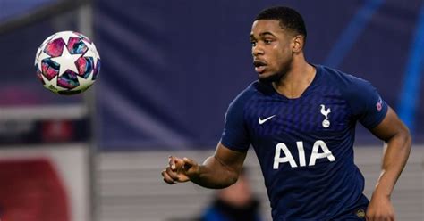 Танганга джафет / tanganga japhet. Tanganga bemoans huge Spurs loss; thanks Poch for first ...