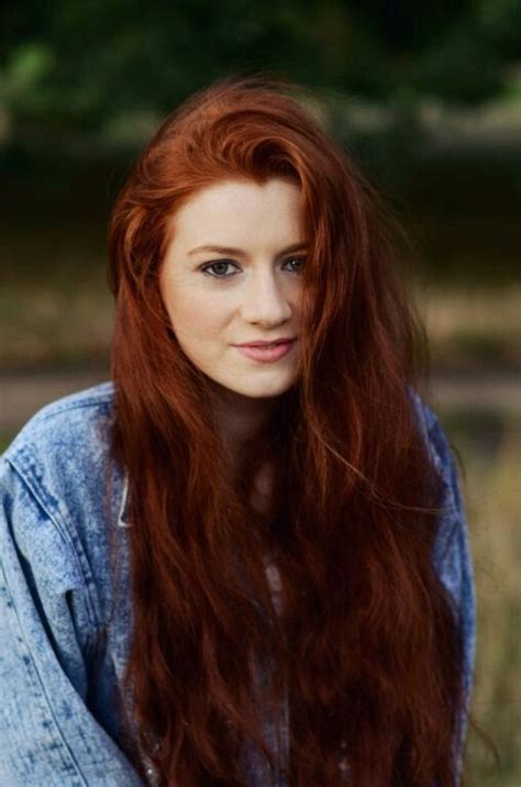 Autumn Red Ginger Hair Color Hair Color And Cut Dark Ginger Hair Hair Color Auburn Auburn