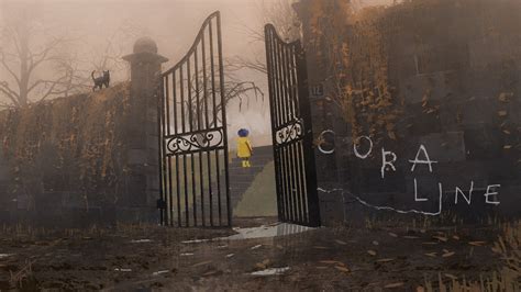 Los mundos de coraline br screener spanish line dubbed 2009. Coraline Wallpaper (68+ images)