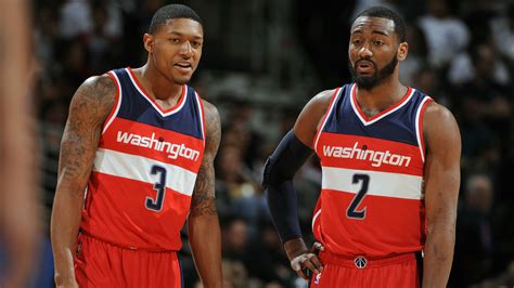 Wizards Wall Beal Have Way With Raptors Defence Australia