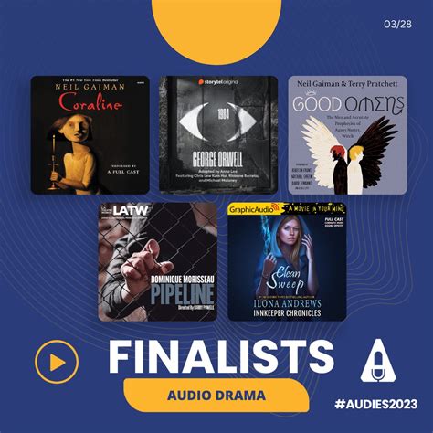 audie awards 2023 finalists file 770