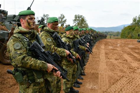 Hrvatska Vojska U Akciji Završen Prikaz Vježbe Udar 21 7dnevno