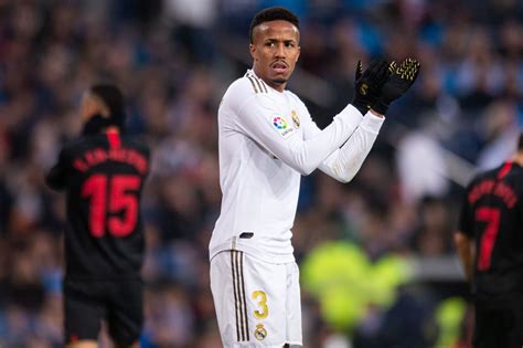 Thank you for providing us with great u.s. Real Madrid: Eder Militao didn't fail his audition to be ...