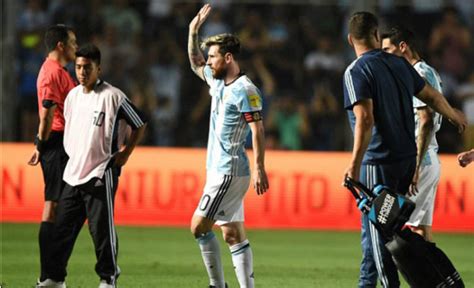 Generous Lionel Messi Covers Unpaid Wages Of Argentina Security Staff