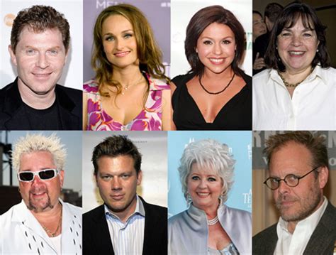 4 food network chefs score daytime emmy nominations may 25, 2021 by: Who's Your Favorite Food Network Chef of 2008? | POPSUGAR Food