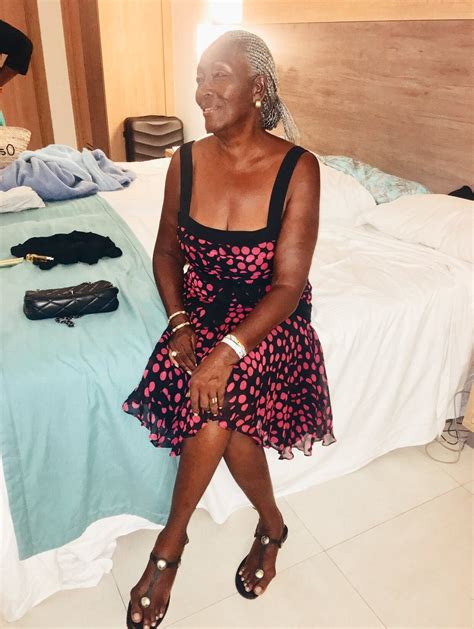 Year Old Grandmother Stuns Social Media Users With Her Beauty Photos Latest Breaking
